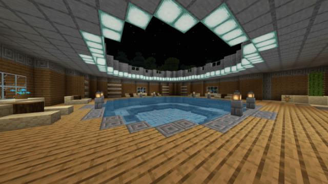 обзор особняка 25