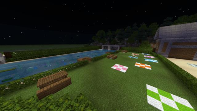 обзор особняка 2