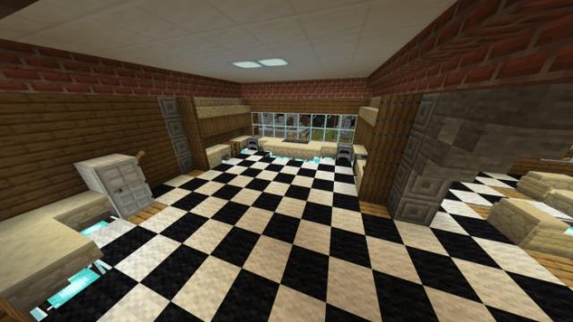 обзор особняка 23