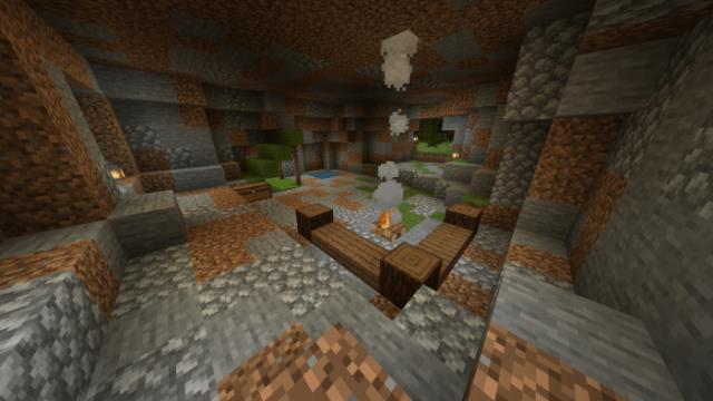 обзор особняка 14