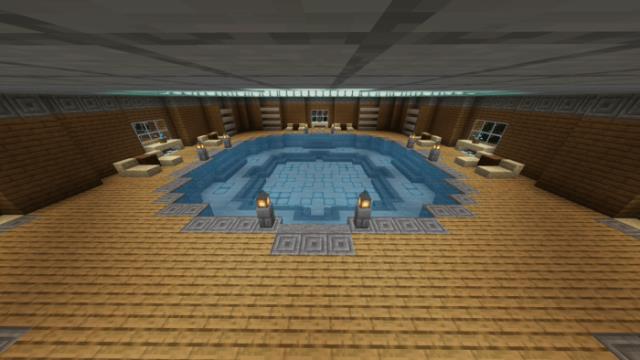 обзор особняка 24