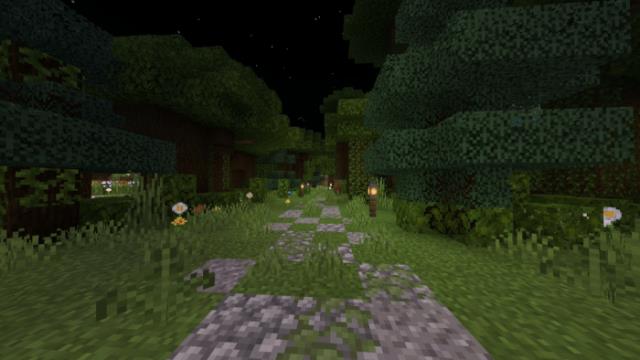 обзор особняка 13