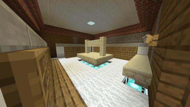 обзор особняка 26