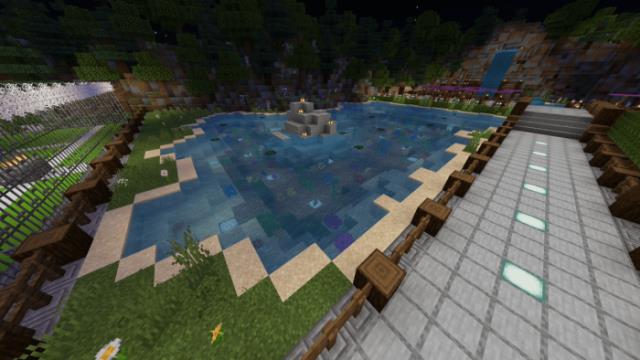 обзор особняка 12