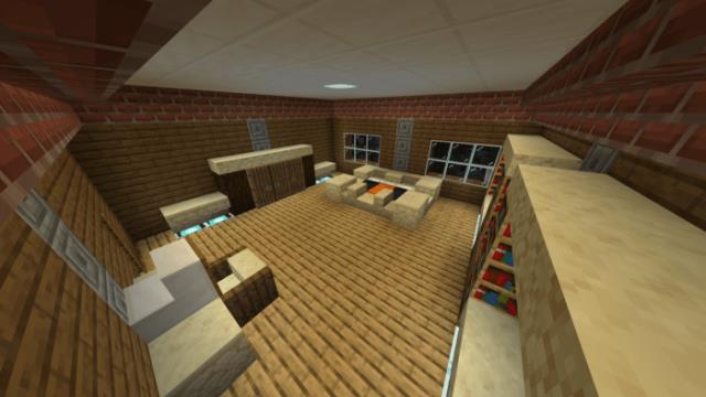 обзор особняка 34