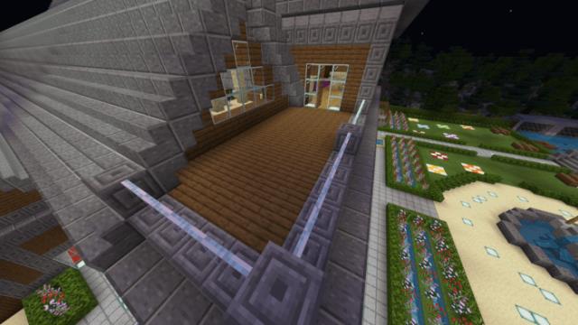 обзор особняка 38