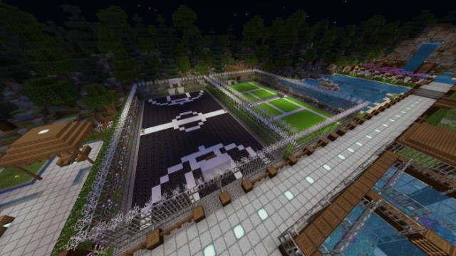 обзор особняка 9