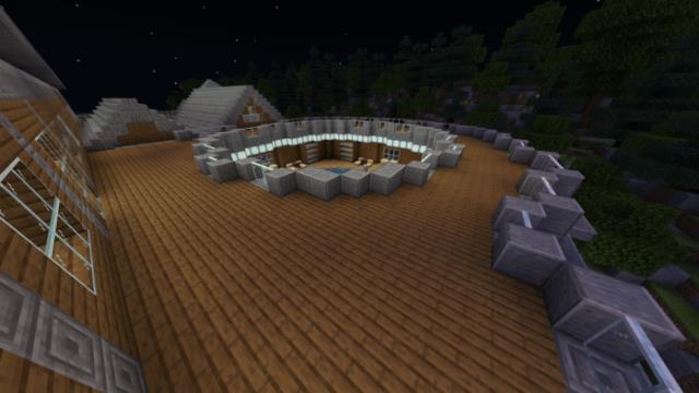 обзор особняка 36