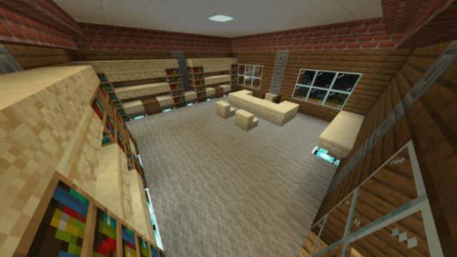 обзор особняка 32