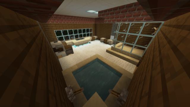 обзор особняка 35