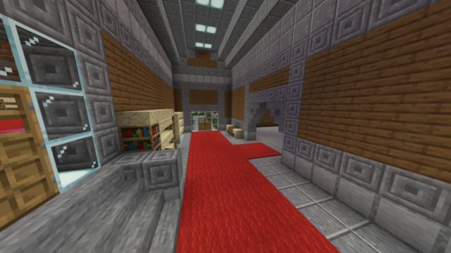 обзор особняка 28