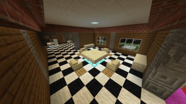 обзор особняка 22