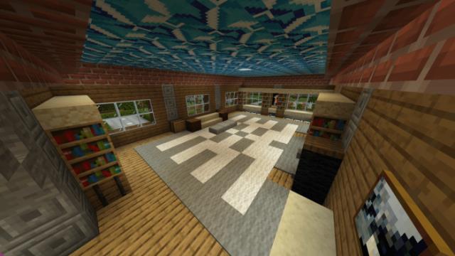 обзор особняка 20