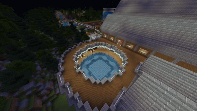 обзор особняка 6