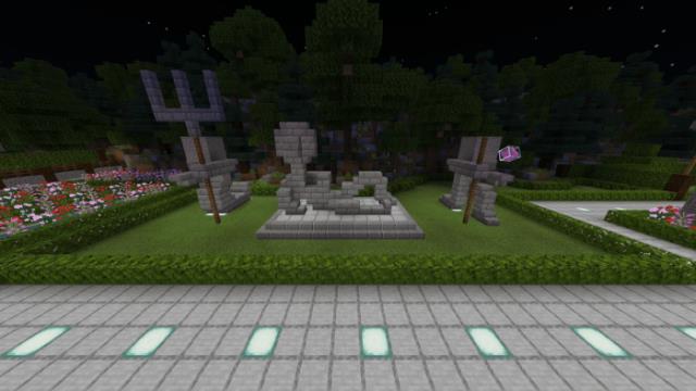 обзор особняка 8