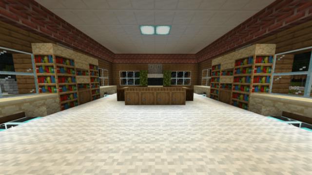 обзор особняка 21