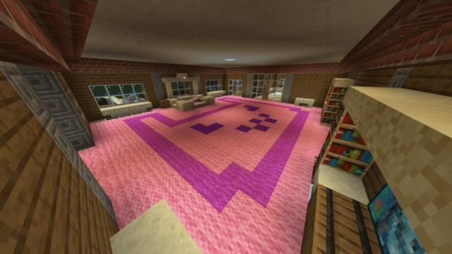 обзор особняка 30