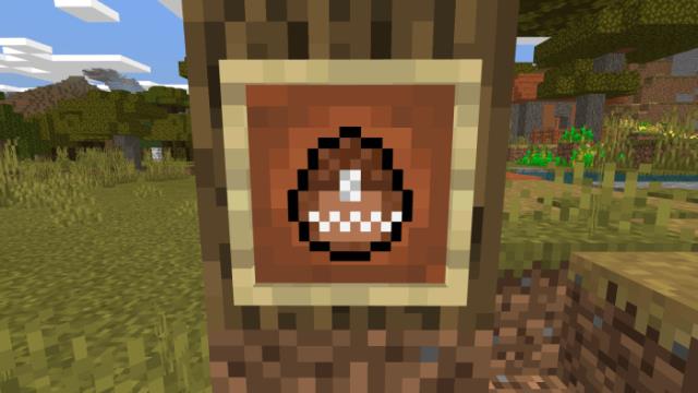 яйцо спауна мимика