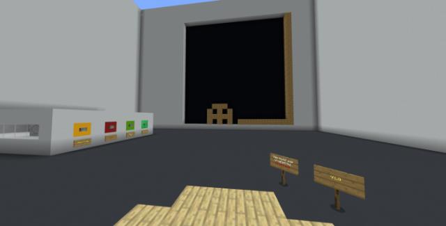 различные цвета табличек