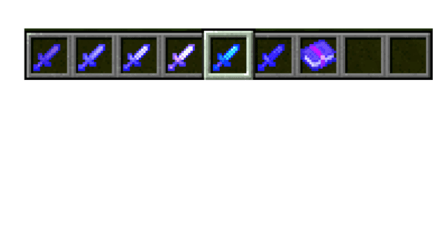 Новое зачаровывание