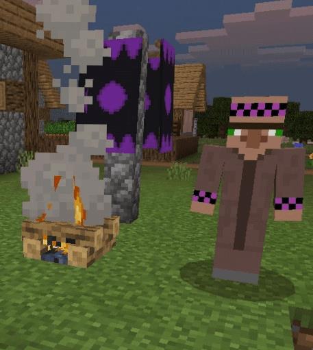 Пурпурные нубы 3