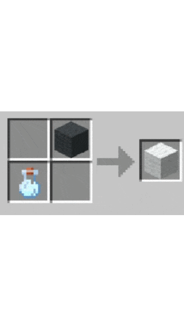 Рецепт крафта известняка