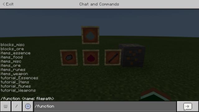 Доступные игрокам команды