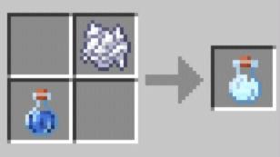 Рецепт крафта голубой эссенции