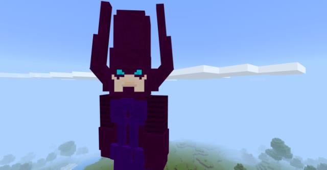 босс галактус 1