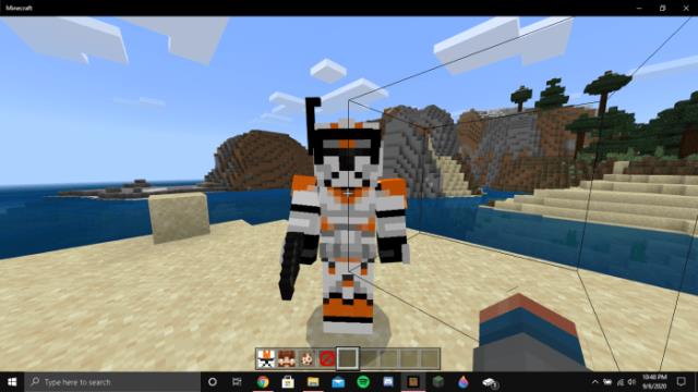 Командир Коди