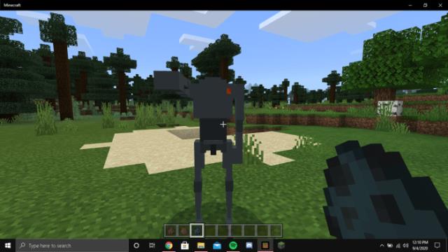 Боевой дроид B2