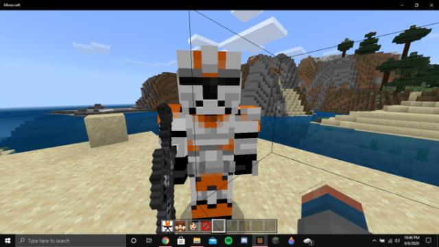 Солдат-клон 212