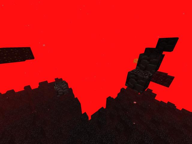 Красный оттенок при использовании рентгеновского зрения