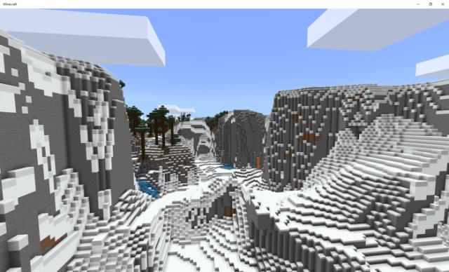 красивая долина