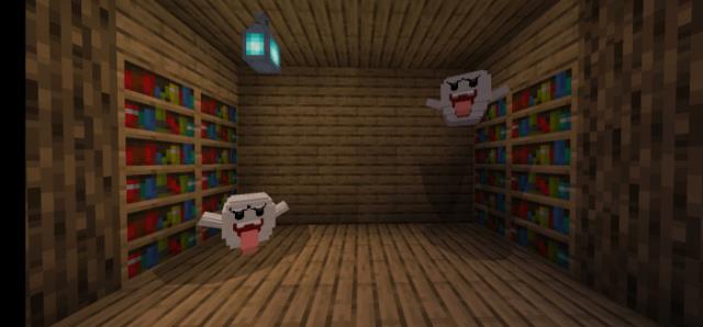 мобы супермарио 4