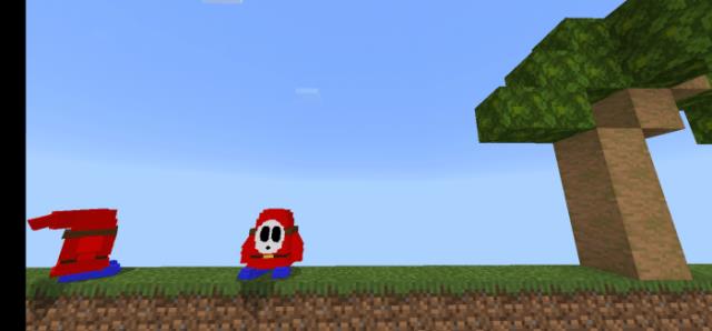 мобы супермарио 2