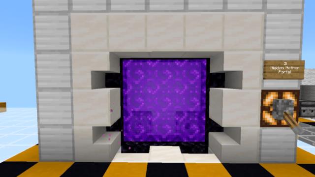 Спрятанный портал