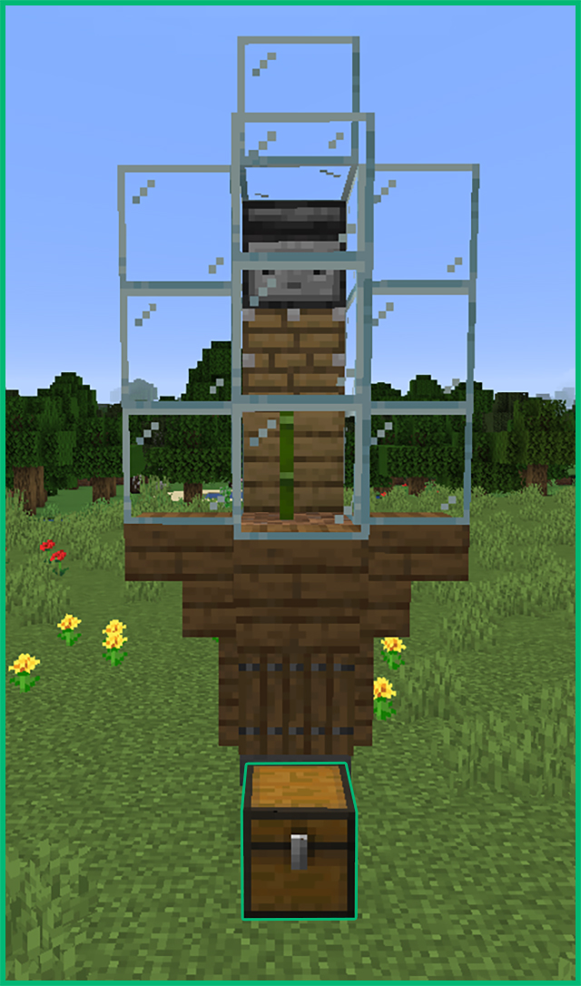 Ферма тростника