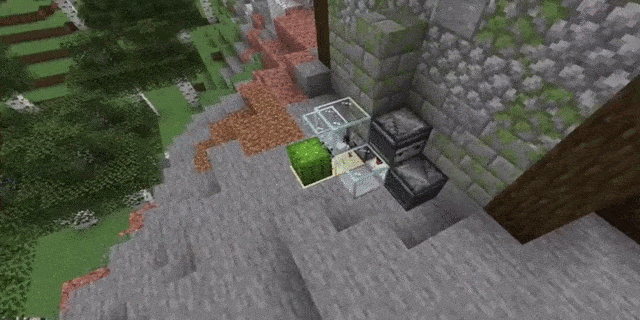 Механизм "Мусорка"