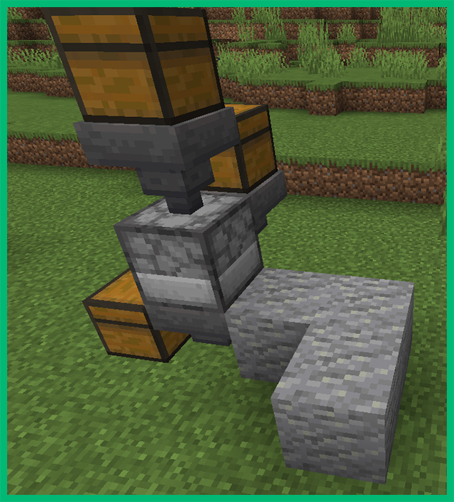 Постройка функциональной печи шаг 4