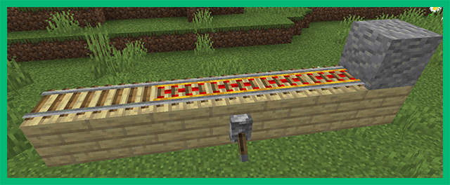 Постройка сборщика шаг 2