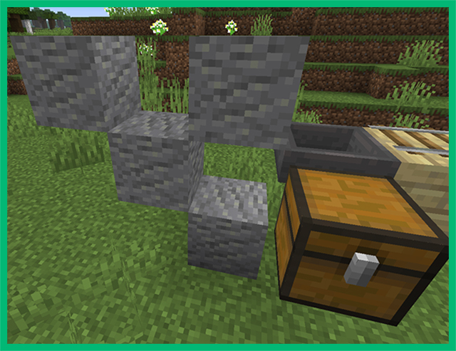 Постройка сборщика шаг 4