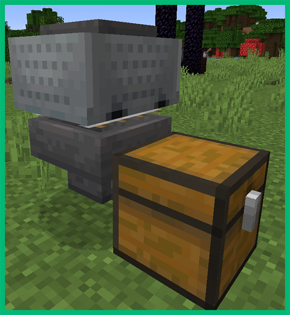 Постройка фермы шаг 3