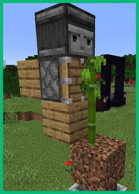 Постройка фермы шаг 9