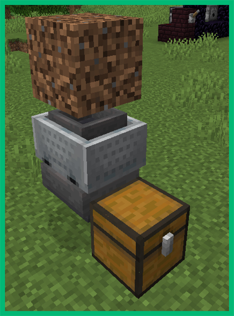 Постройка фермы шаг 5