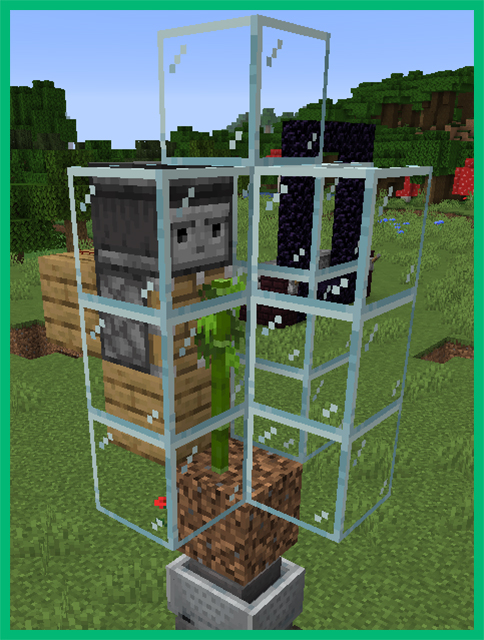 Постройка фермы шаг 10