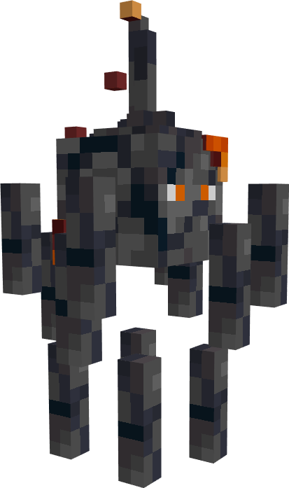 Базальтовый ифрит