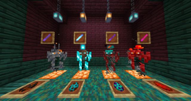 Несколько ифритов