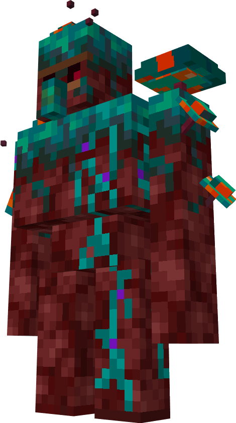 Искаженный голем