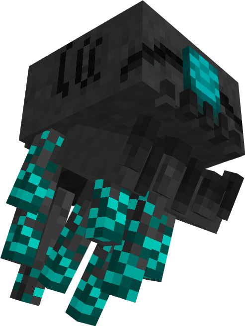 Голубой гаст-демон